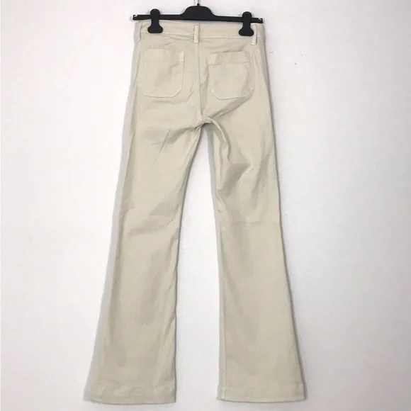 KUJTEN flare Jean size 24 - Picture 2 of 7